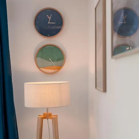 Atlantic Selection - Le Duna - Ambiance Zen Avec Terrasse & Parking Apartment