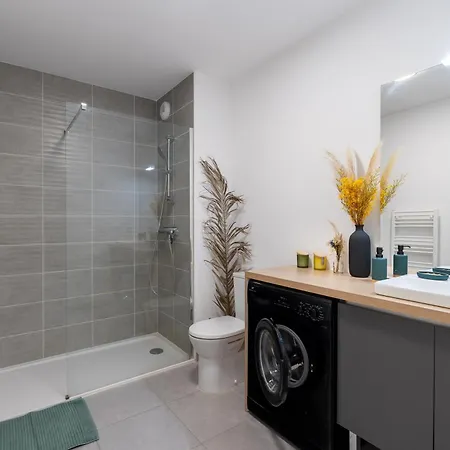 Apartment Atlantic Selection - Le Duna - Ambiance Zen Avec Terrasse & Parking *