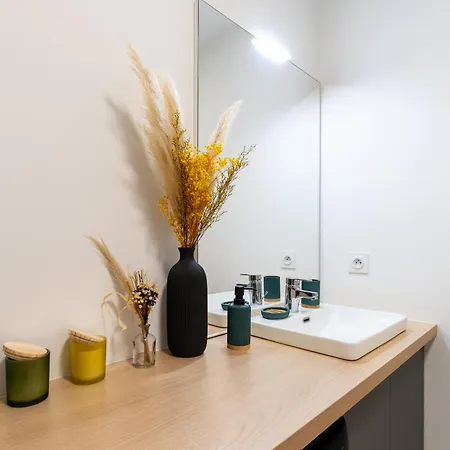 Apartment Atlantic Selection - Le Duna - Ambiance Zen Avec Terrasse & Parking Capbreton