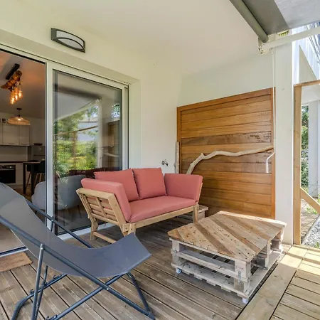 Atlantic Selection - Le Duna - Ambiance Zen Avec Terrasse & Parking Apartment Capbreton
