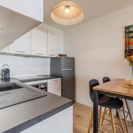 Atlantic Selection - Le Duna - Ambiance Zen Avec Terrasse & Parking Apartment Capbreton