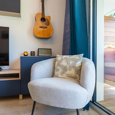 Atlantic Selection - Le Duna - Ambiance Zen Avec Terrasse & Parking Apartment *