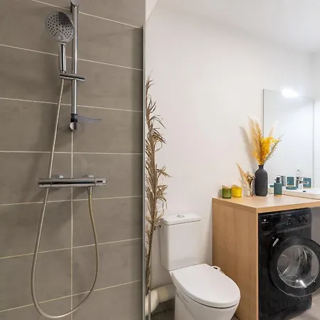 Apartment Atlantic Selection - Le Duna - Ambiance Zen Avec Terrasse & Parking *