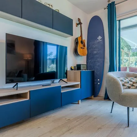 Atlantic Selection - Le Duna - Ambiance Zen Avec Terrasse & Parking Capbreton