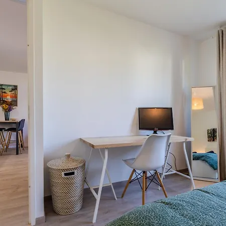 Atlantic Selection - Le Duna - Ambiance Zen Avec Terrasse & Parking Apartment Capbreton