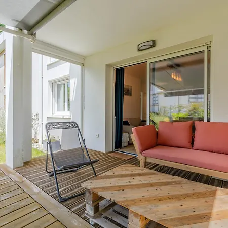 Atlantic Selection - Le Duna - Ambiance Zen Avec Terrasse & Parking * Capbreton