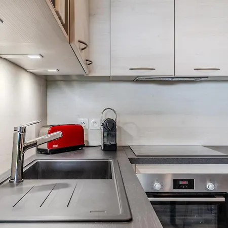 Apartment Atlantic Selection - Le Duna - Ambiance Zen Avec Terrasse & Parking Capbreton