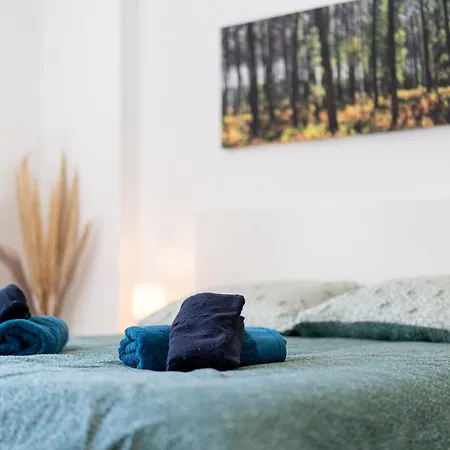 Apartment Atlantic Selection - Le Duna - Ambiance Zen Avec Terrasse & Parking Capbreton