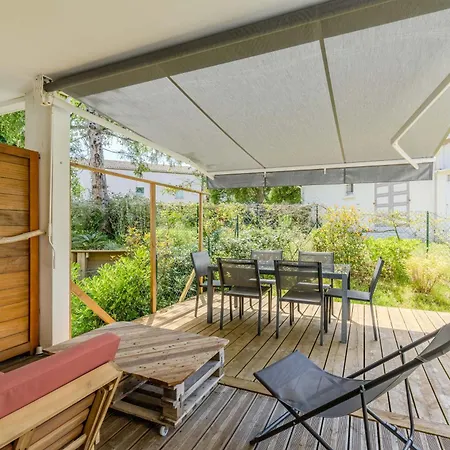 Apartment Atlantic Selection - Le Duna - Ambiance Zen Avec Terrasse & Parking *